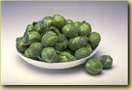 Brussel sprouts